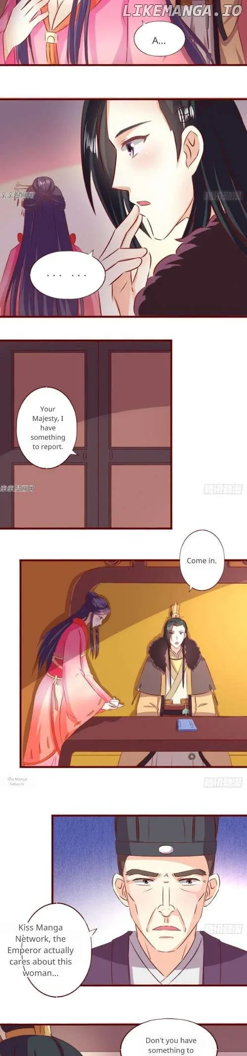 Steal My King Back Chapter 31 page 6