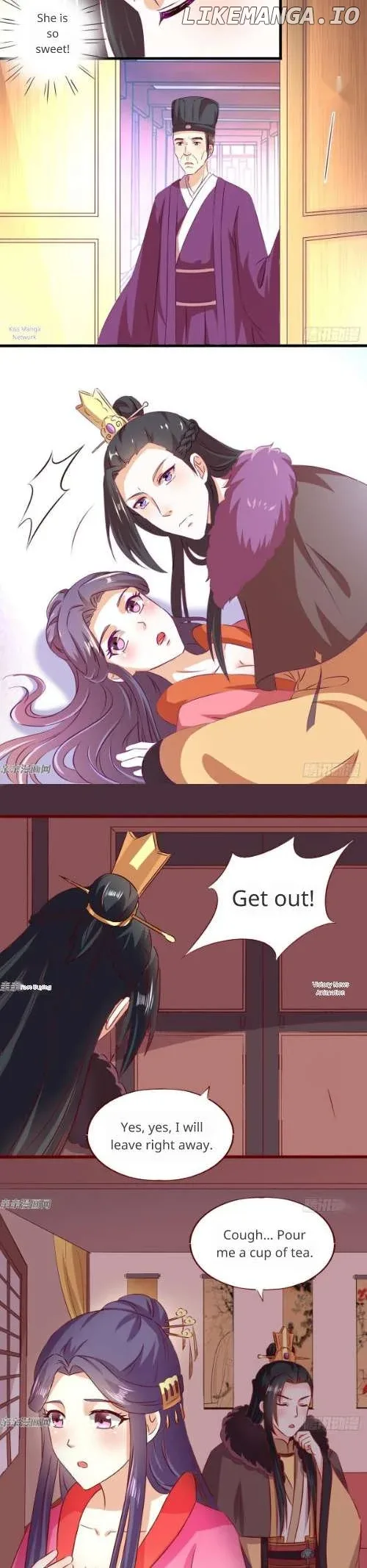 Steal My King Back Chapter 31 page 5
