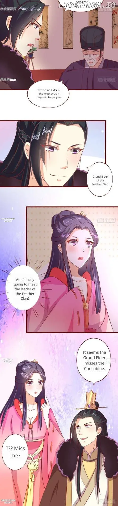 Steal My King Back Chapter 31 page 7