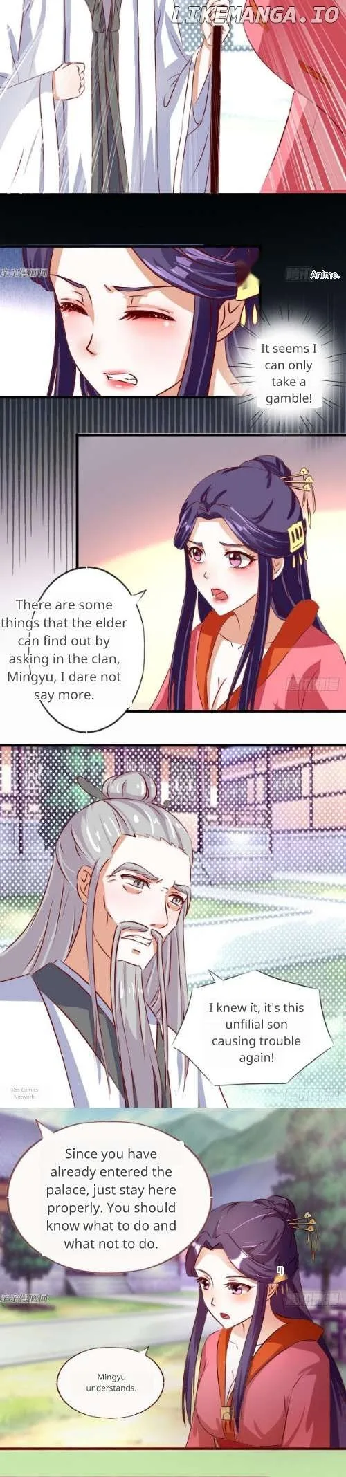 Steal My King Back Chapter 33 page 6