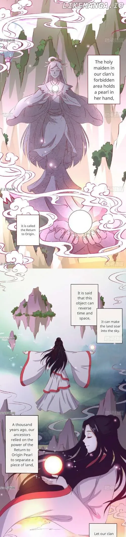Steal My King Back Chapter 32 page 5