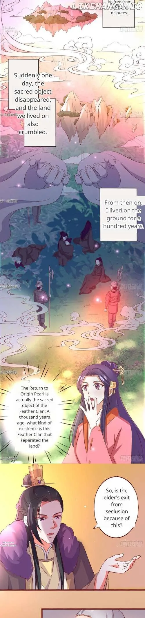Steal My King Back Chapter 32 page 6