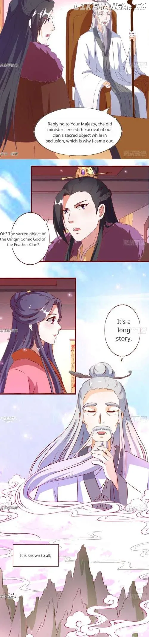 Steal My King Back Chapter 32 page 4