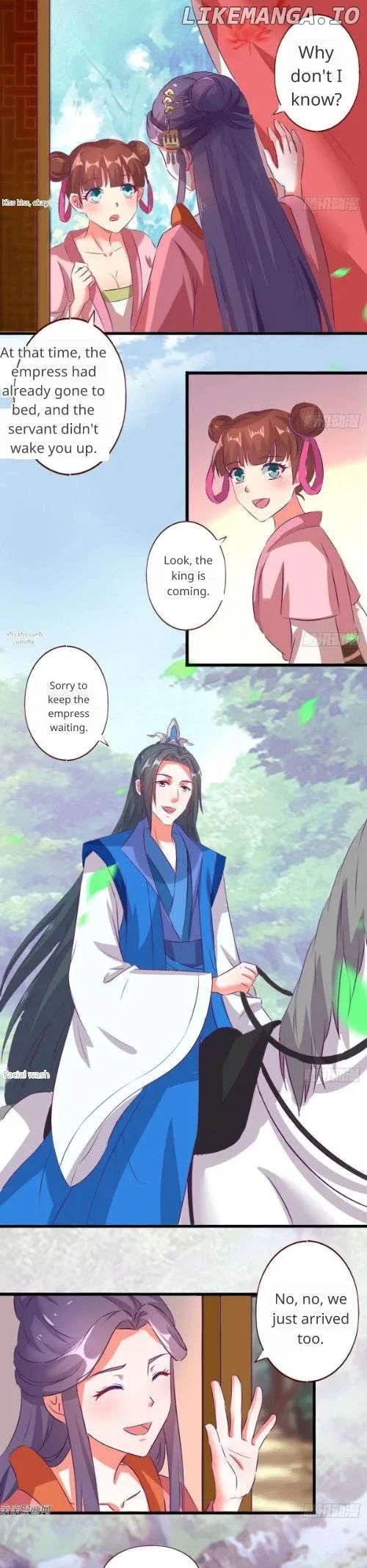 Steal My King Back Chapter 35 page 3