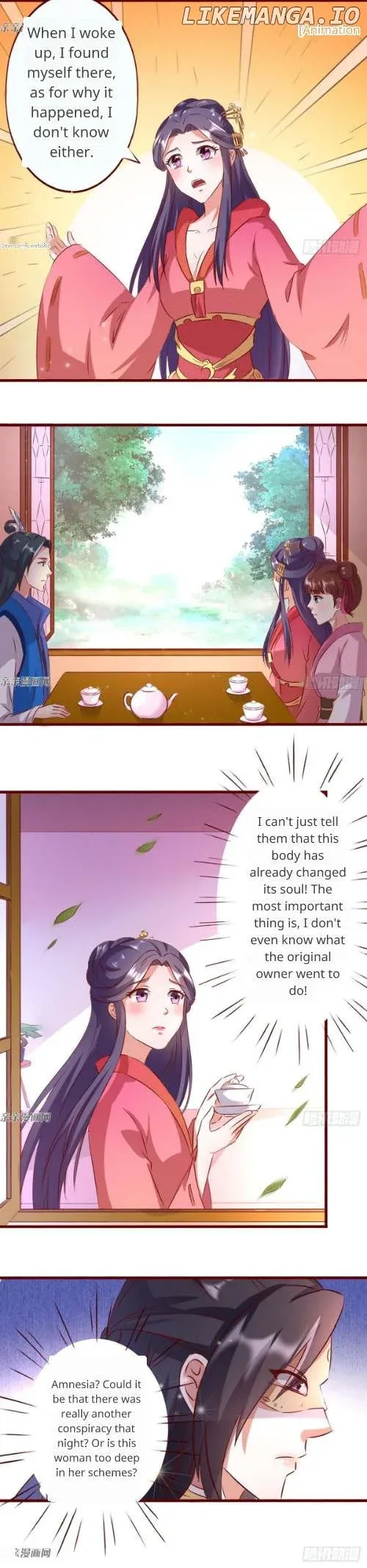 Steal My King Back Chapter 36 page 7