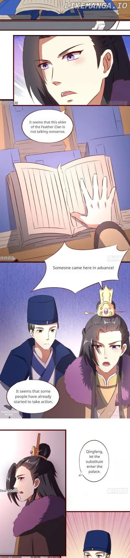 Steal My King Back Chapter 34 page 6