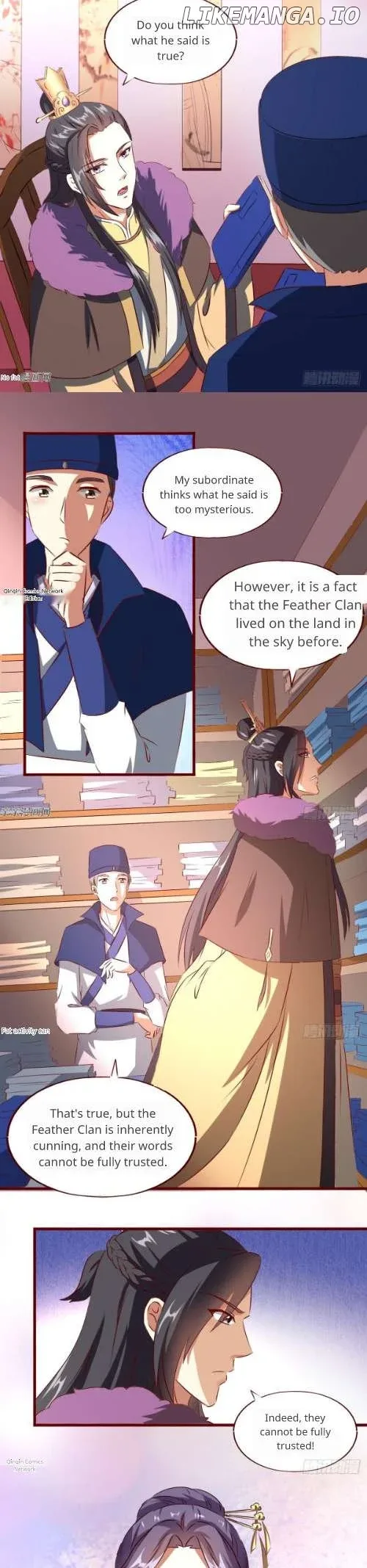 Steal My King Back Chapter 34 page 4