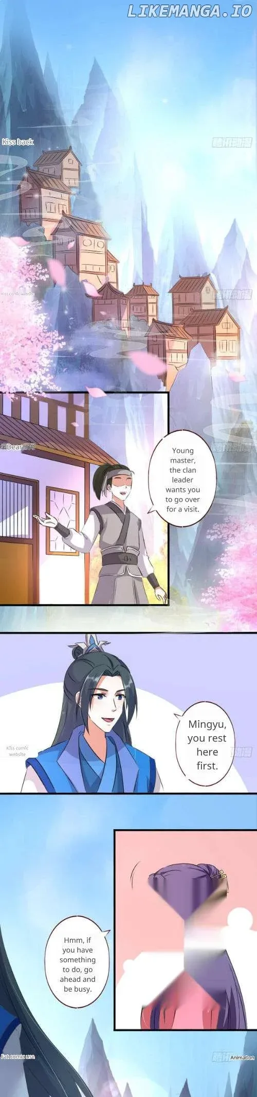 Steal My King Back Chapter 37 page 3