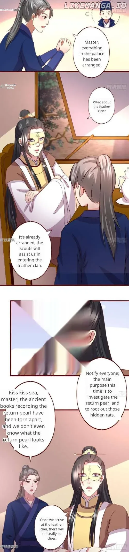 Steal My King Back Chapter 35 page 7