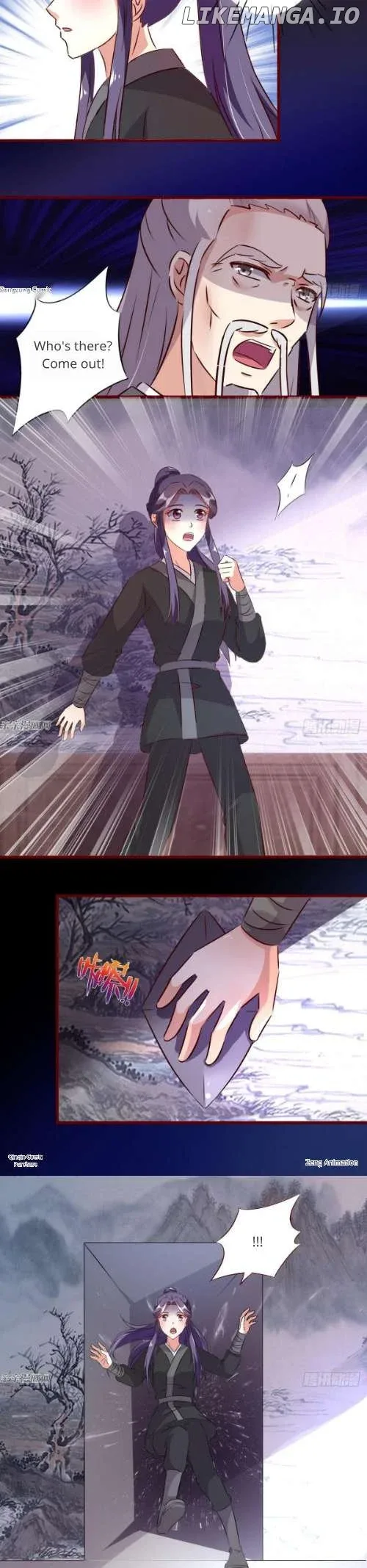 Steal My King Back Chapter 38 page 6