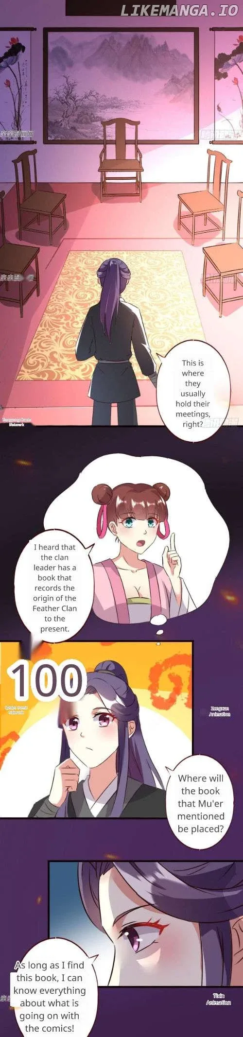 Steal My King Back Chapter 38 page 3