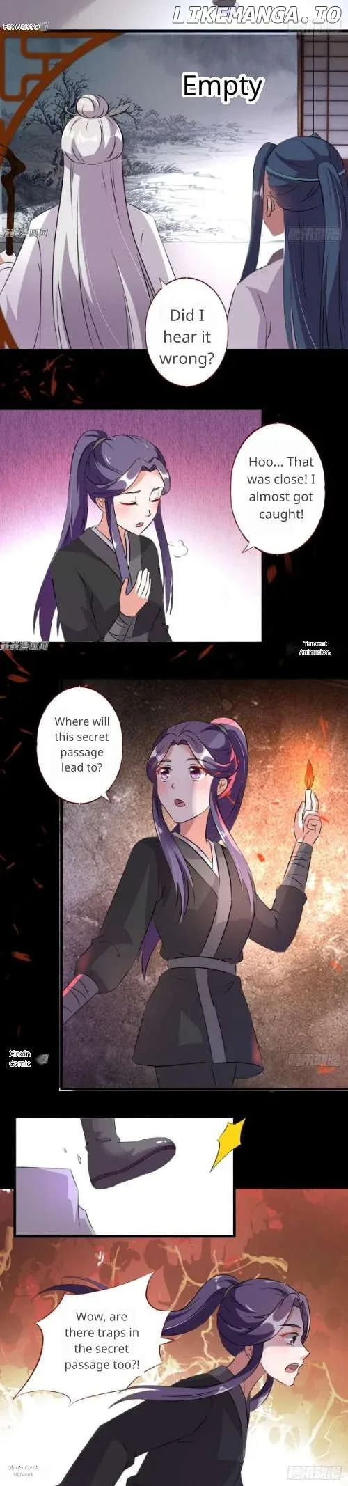 Steal My King Back Chapter 38 page 7