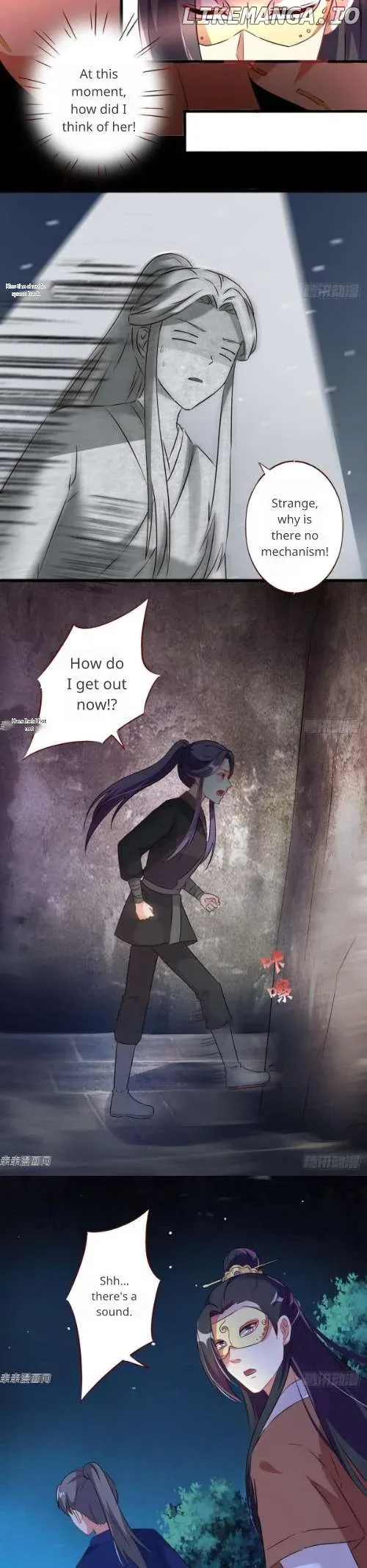 Steal My King Back Chapter 39 page 6