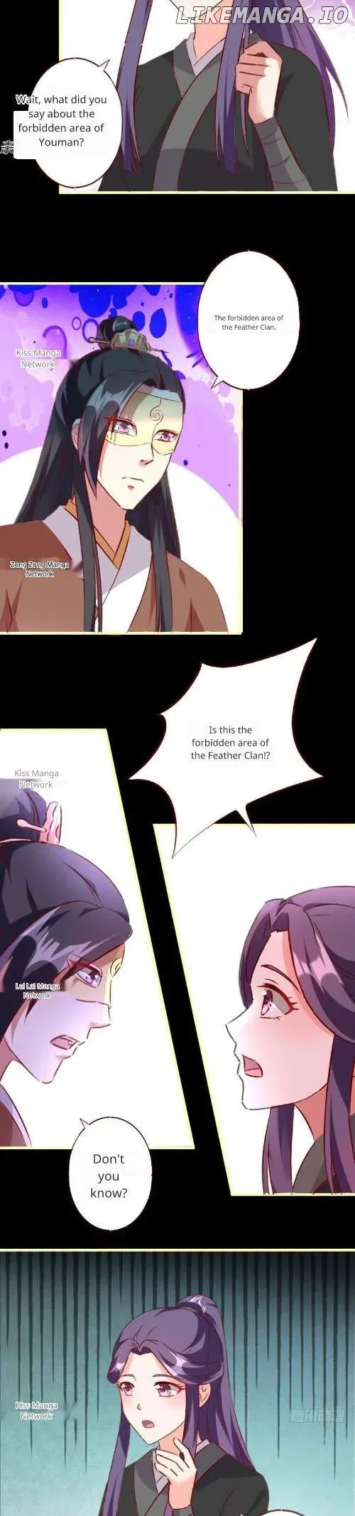 Steal My King Back Chapter 42 page 4