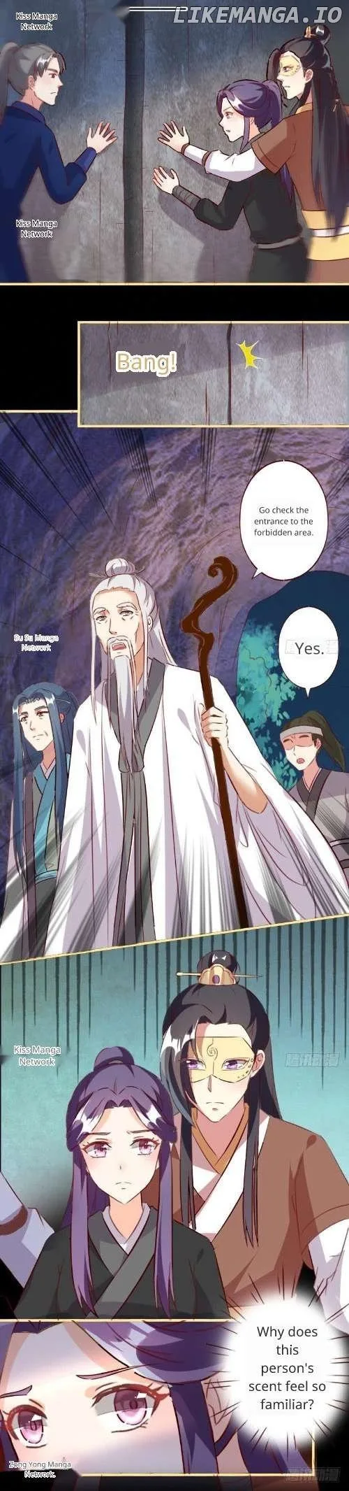 Steal My King Back Chapter 42 page 7