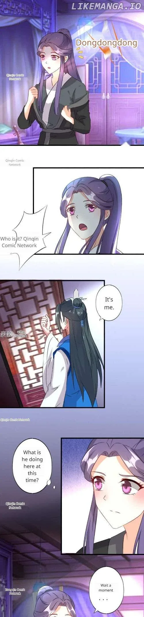 Steal My King Back Chapter 45 page 3