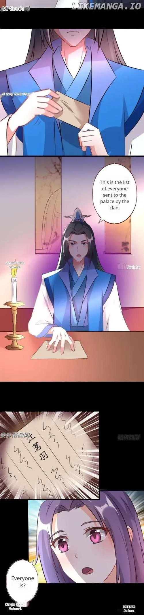 Steal My King Back Chapter 45 page 7