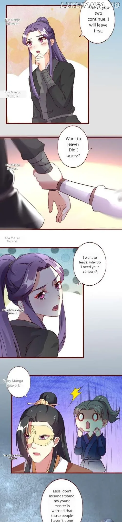 Steal My King Back Chapter 43 page 6