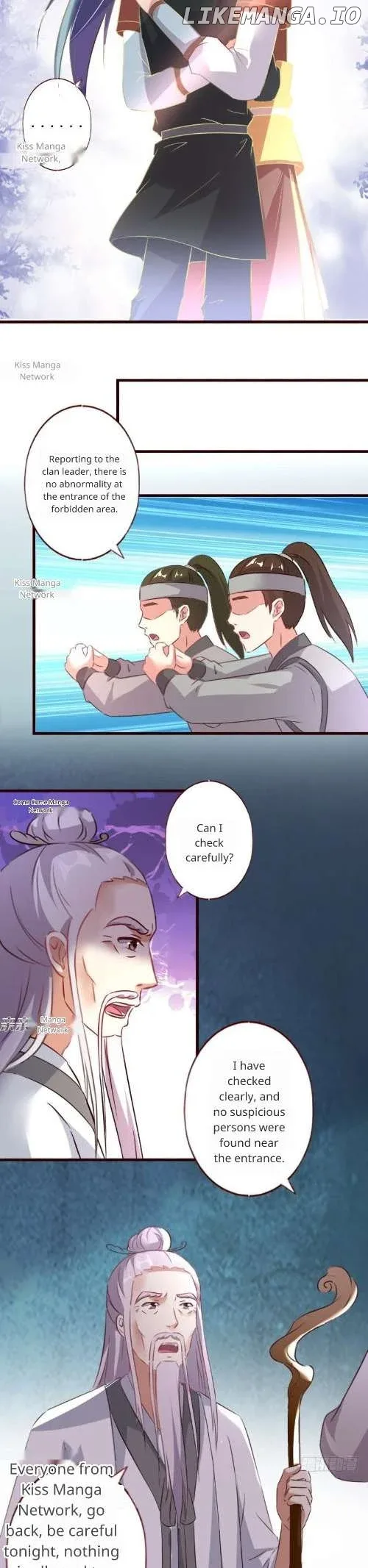 Steal My King Back Chapter 43 page 4