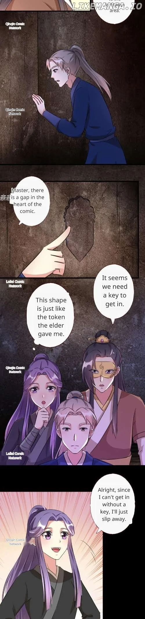Steal My King Back Chapter 44 page 6