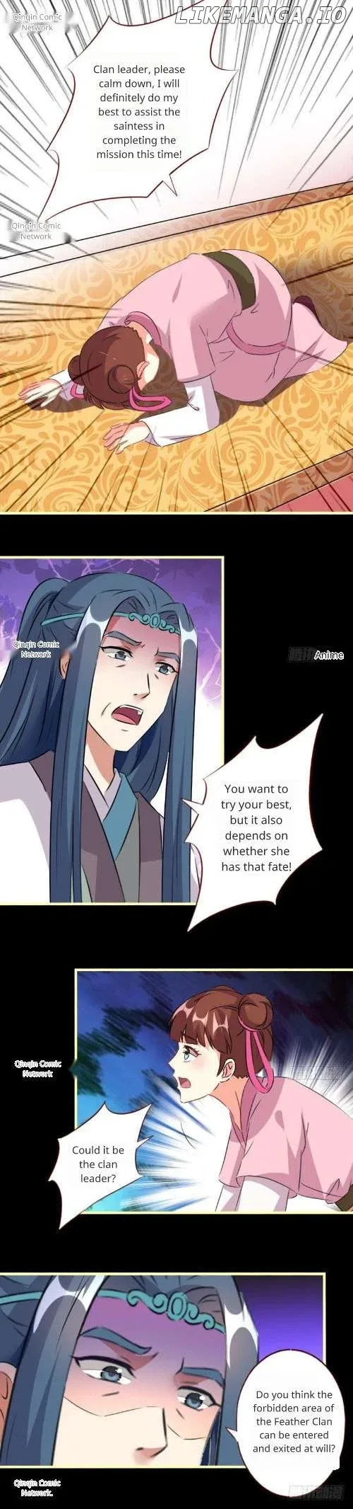 Steal My King Back Chapter 46 page 7