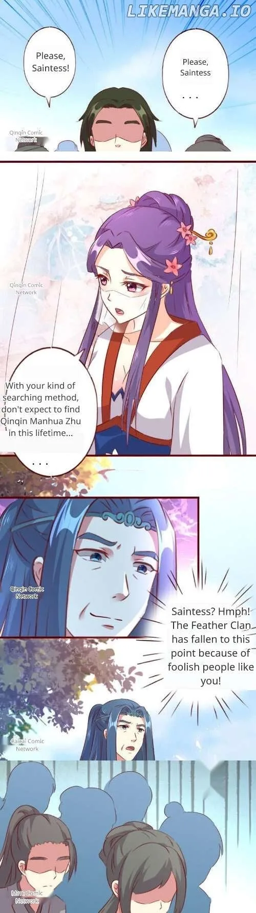 Steal My King Back Chapter 47 page 6