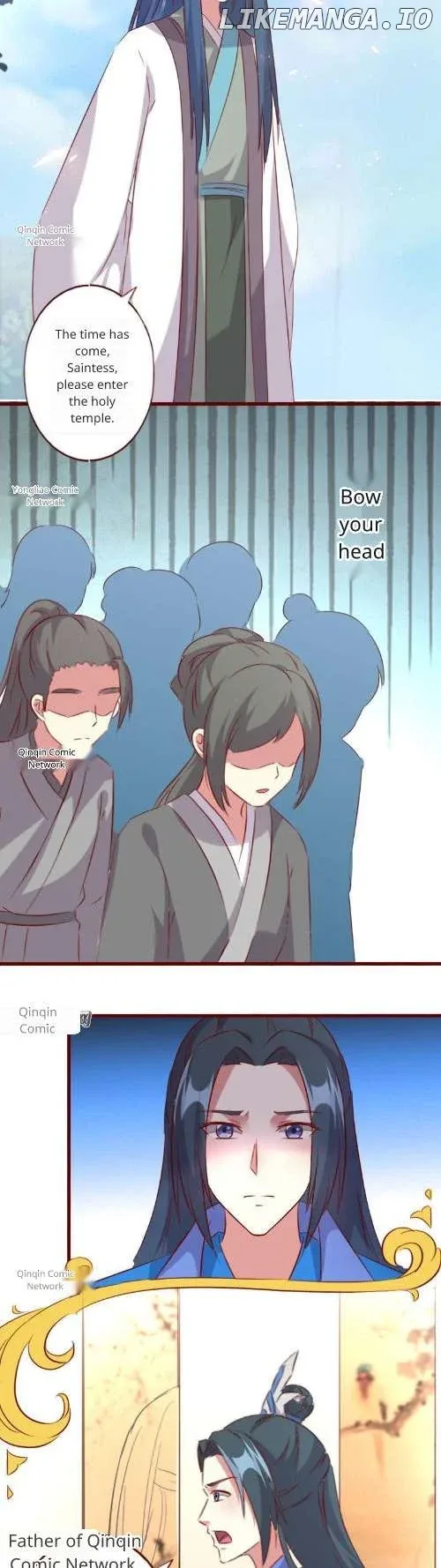 Steal My King Back Chapter 47 page 4