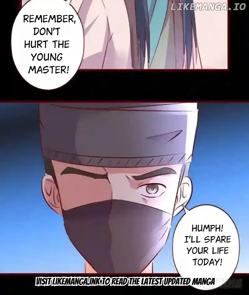 Steal My King Back Chapter 51 page 32
