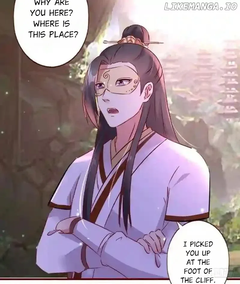 Steal My King Back Chapter 53 page 16