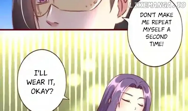 Steal My King Back Chapter 55 page 10
