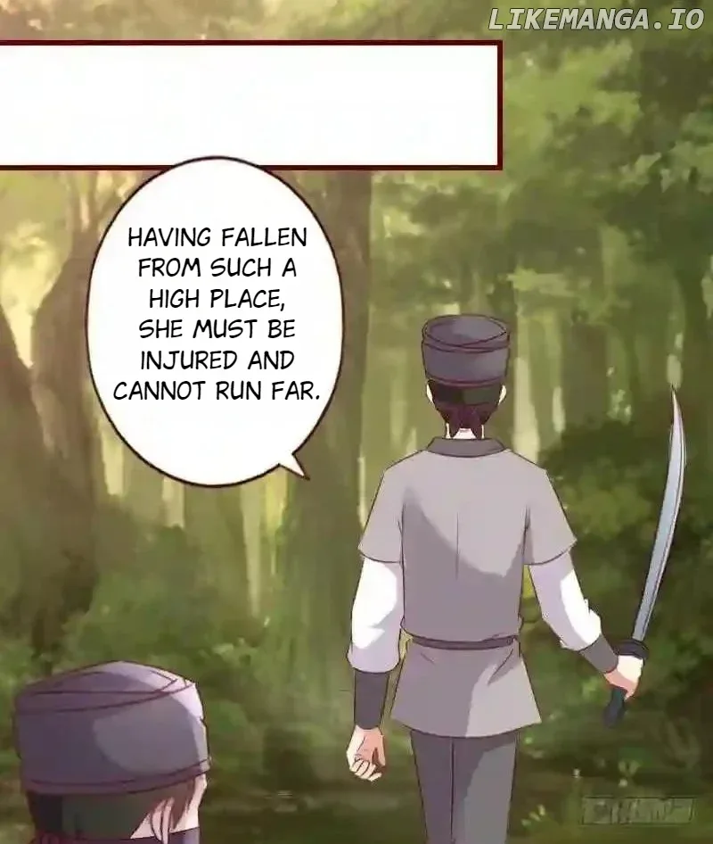Steal My King Back Chapter 55 page 30
