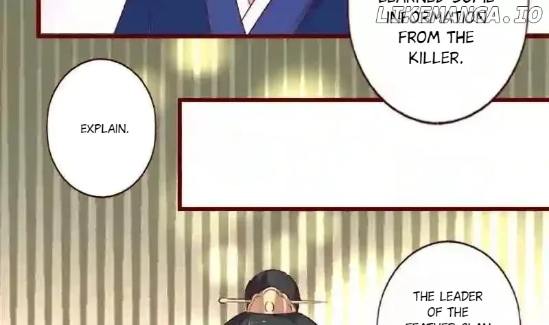 Steal My King Back Chapter 54 page 12