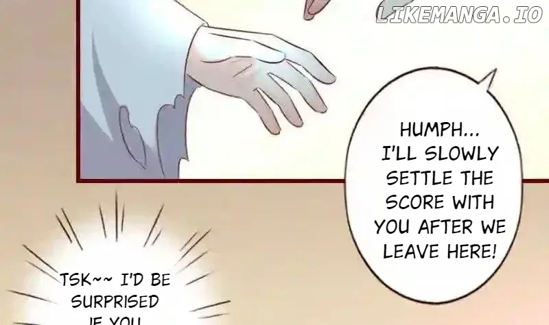Steal My King Back Chapter 55 page 27