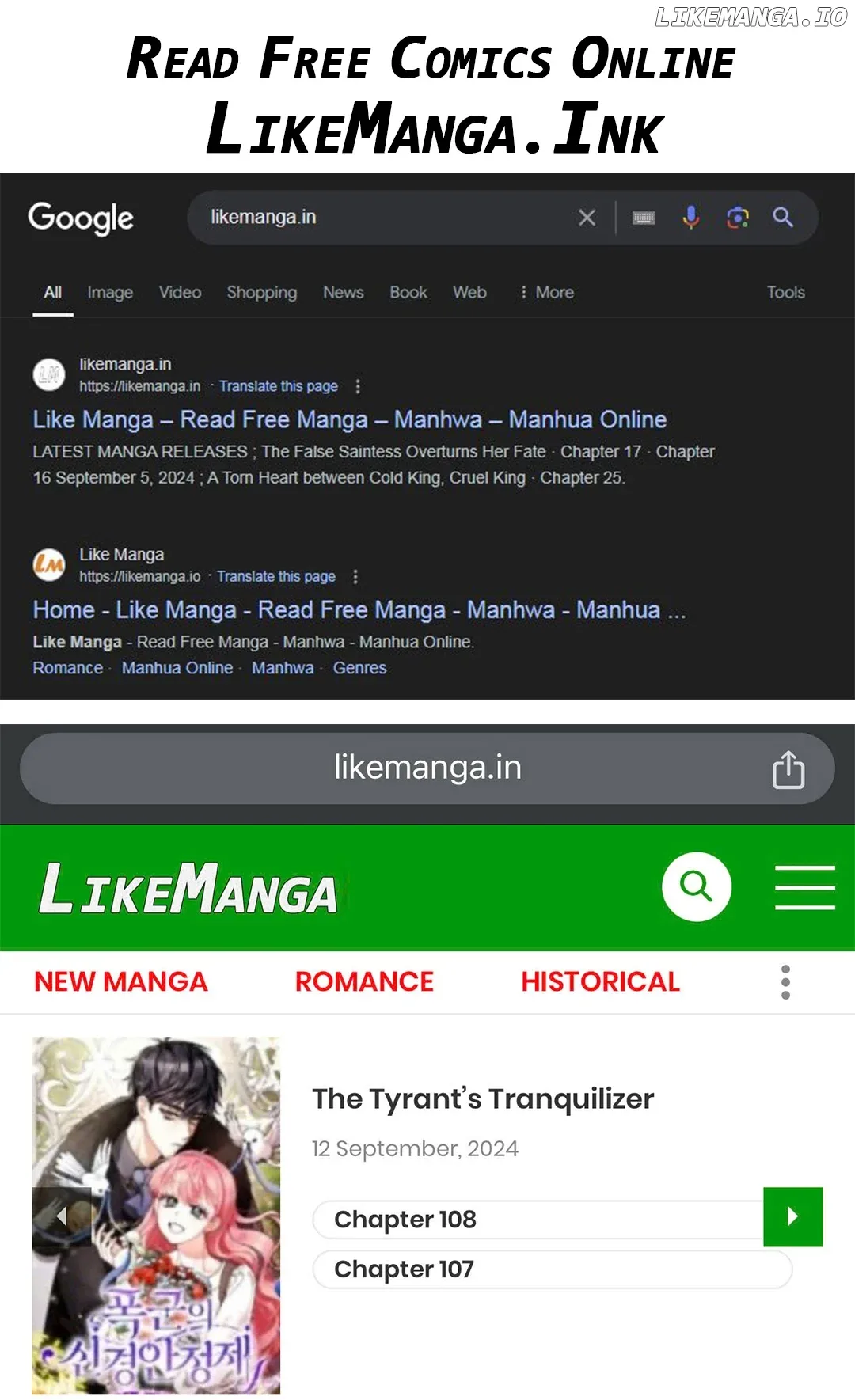 Steal My King Back Chapter 54 page 33