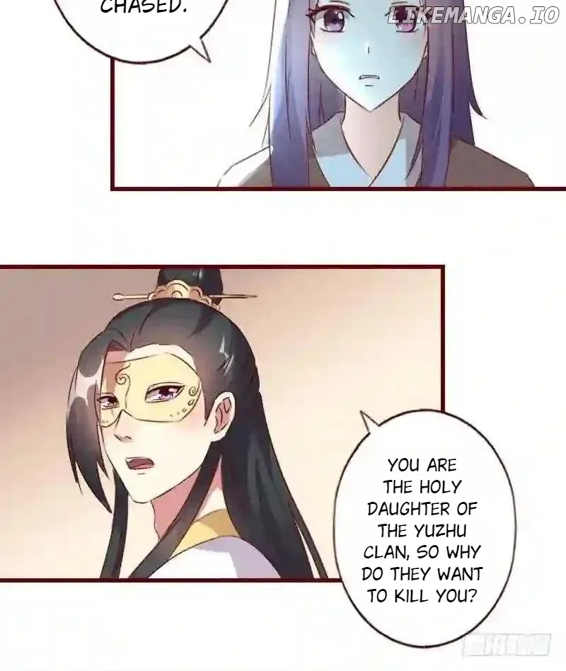 Steal My King Back Chapter 54 page 17