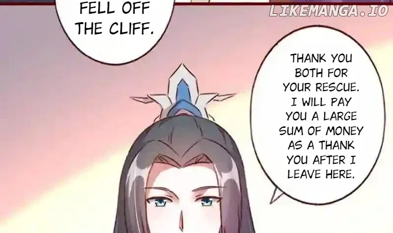 Steal My King Back Chapter 57 page 12