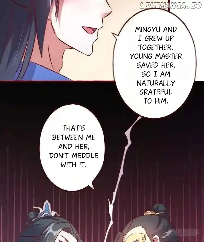 Steal My King Back Chapter 57 page 16