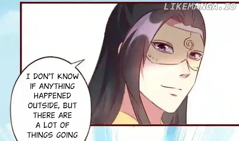 Steal My King Back Chapter 58 page 27