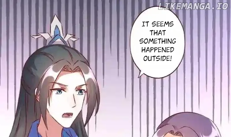 Steal My King Back Chapter 58 page 25