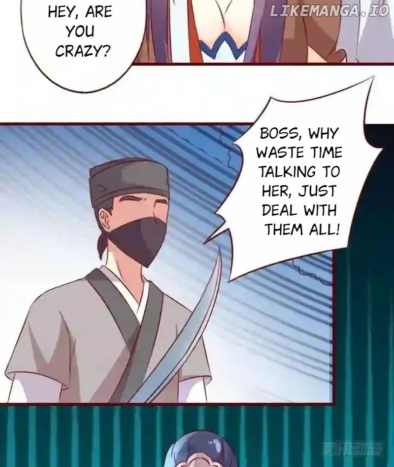 Steal My King Back Chapter 58 page 31