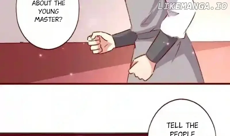Steal My King Back Chapter 61 page 9