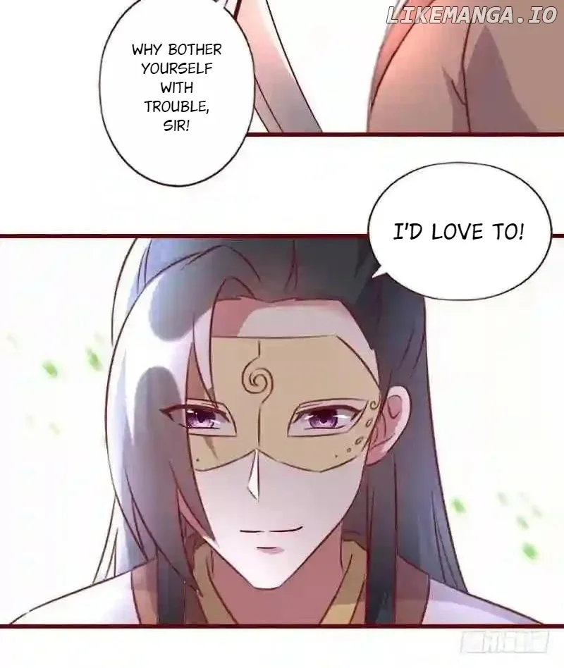 Steal My King Back Chapter 59 page 17
