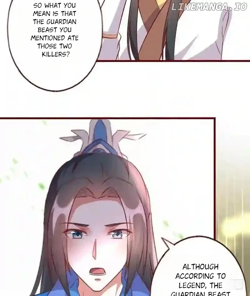 Steal My King Back Chapter 60 page 31