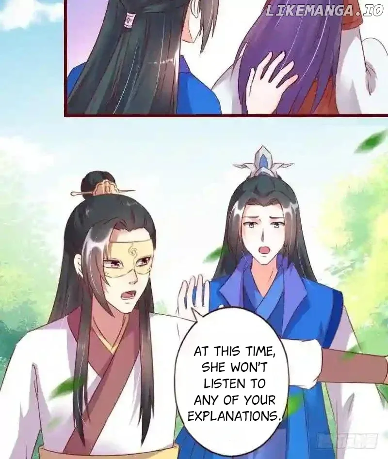 Steal My King Back Chapter 66 page 32