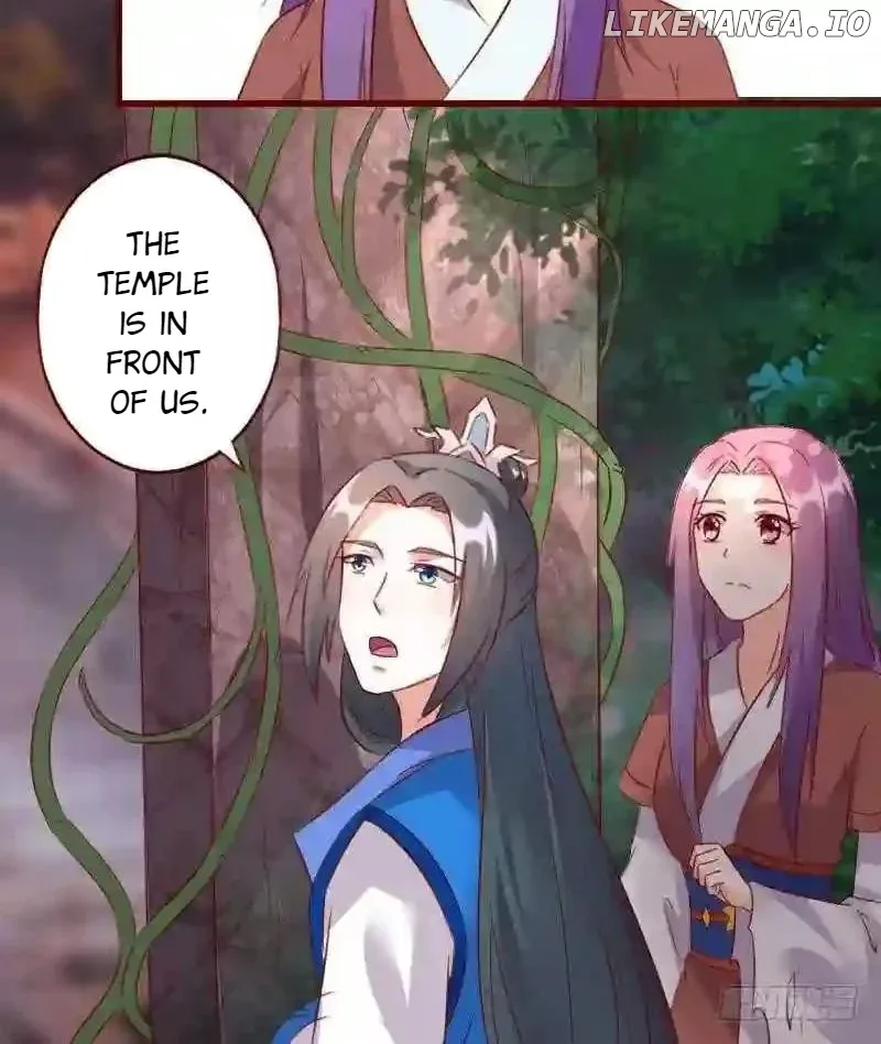 Steal My King Back Chapter 65 page 32