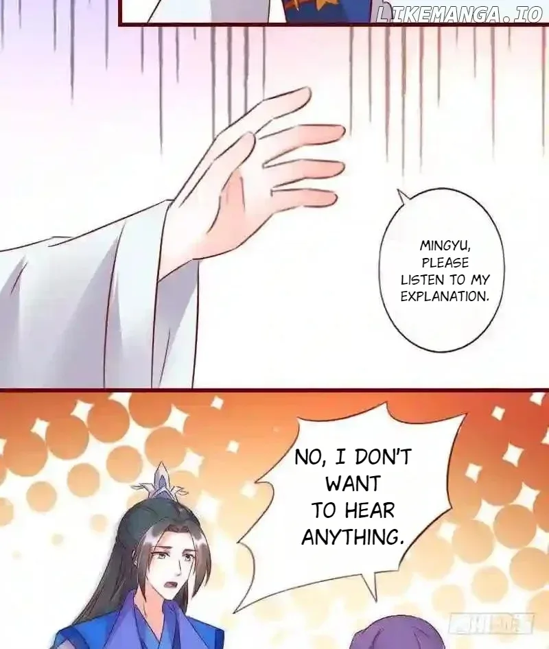 Steal My King Back Chapter 66 page 30