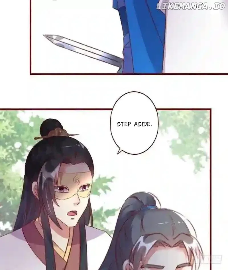 Steal My King Back Chapter 67 page 16