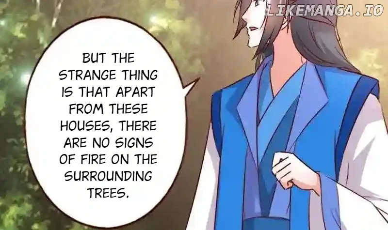 Steal My King Back Chapter 64 page 20