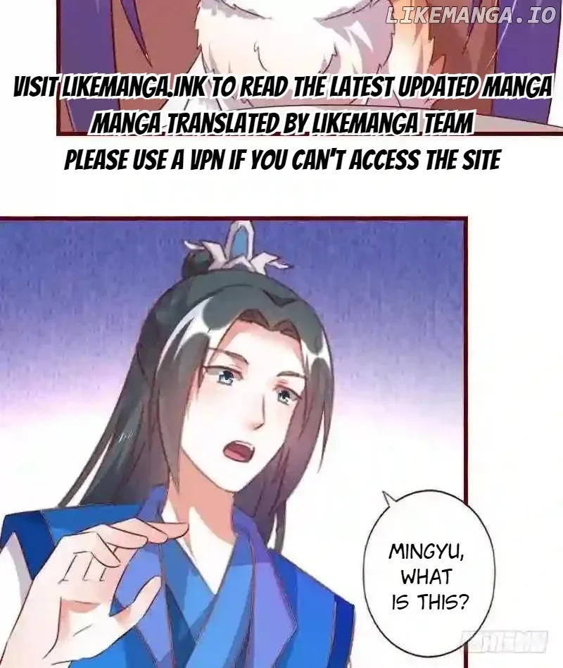 Steal My King Back Chapter 68 page 32