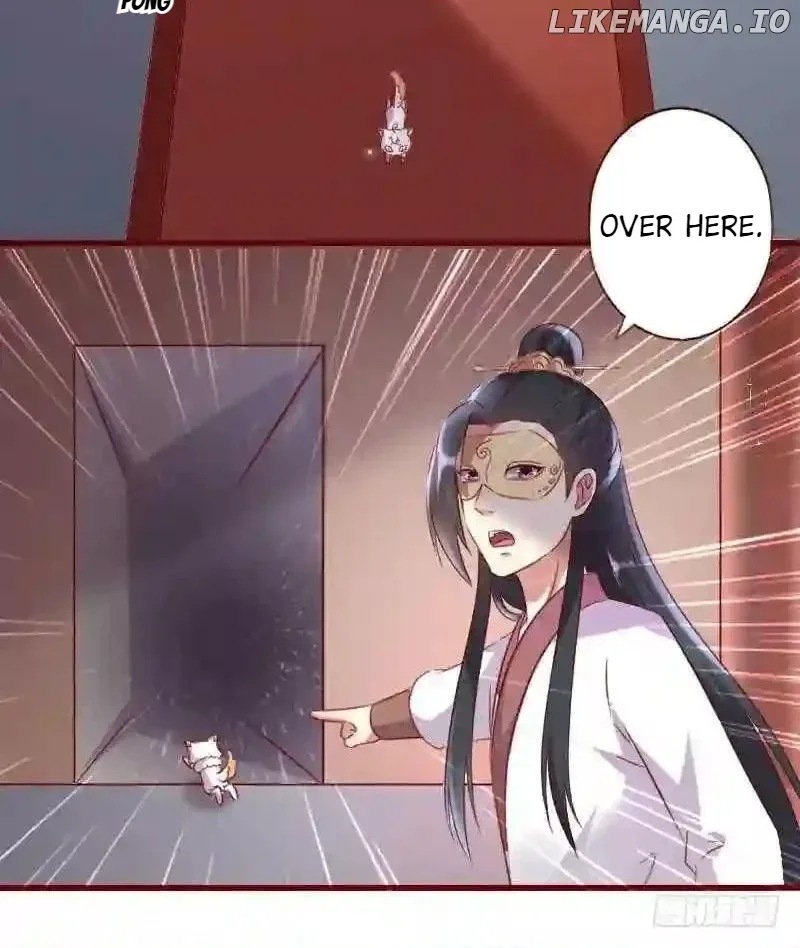 Steal My King Back Chapter 70 page 17